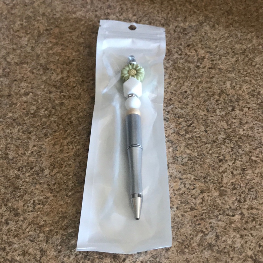 Homemade pen